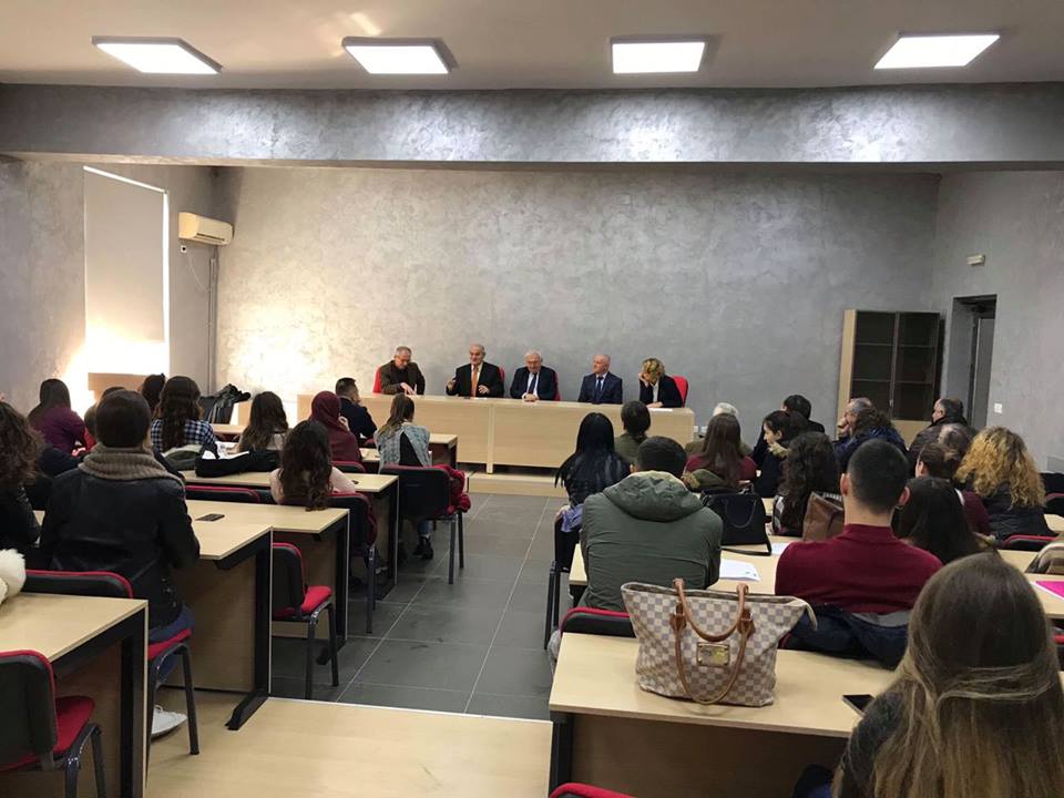 Seminario: Mobilita europea e riconoscimento dei titoli